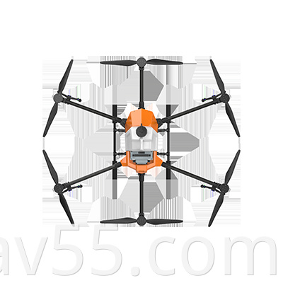 eft gx series g630 30l agriculture drone frame